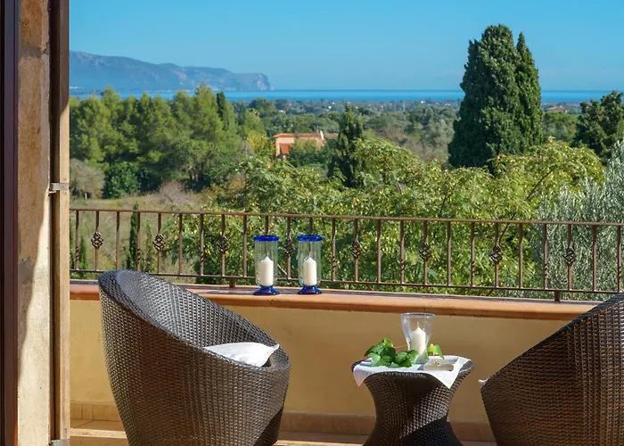 Reco De Marina Villa Pollença