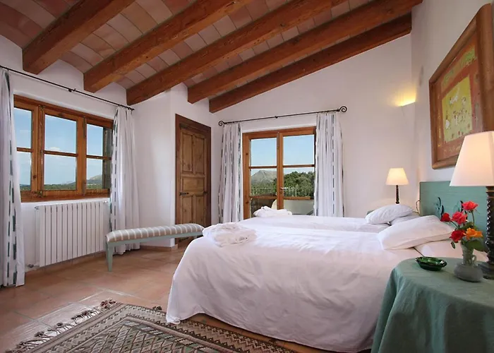 Reco De Marina Pollensa