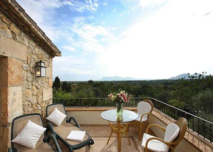 Reco De Marina Pollensa